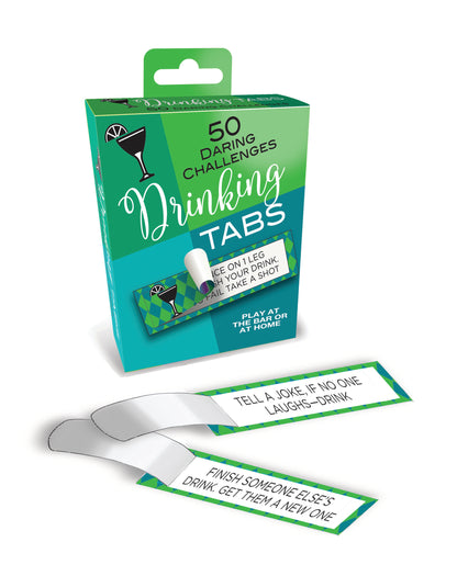 DRINKING TABS