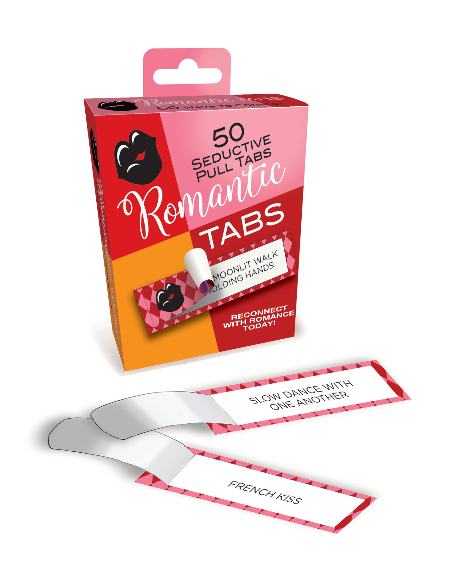 ROMANTIC TABS