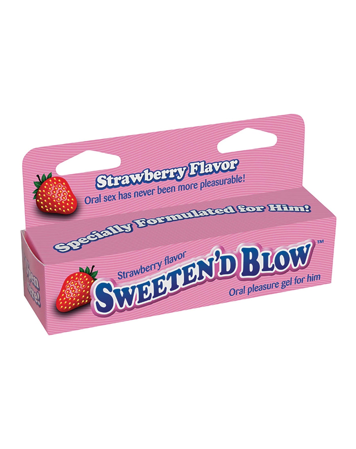 SWEETEN D BLOW STRAWBERRY