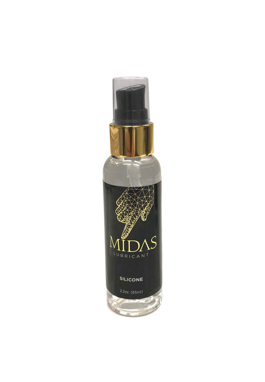 MIDAS 2 OZ SILICONE LUBRICANT