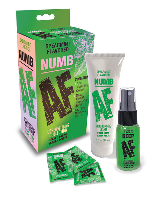 NUMB AF KIT