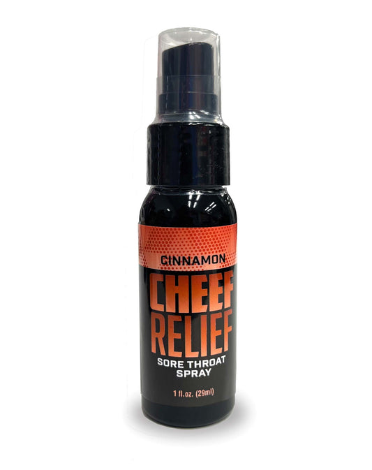 CHEEF RELIEF CINNAMON