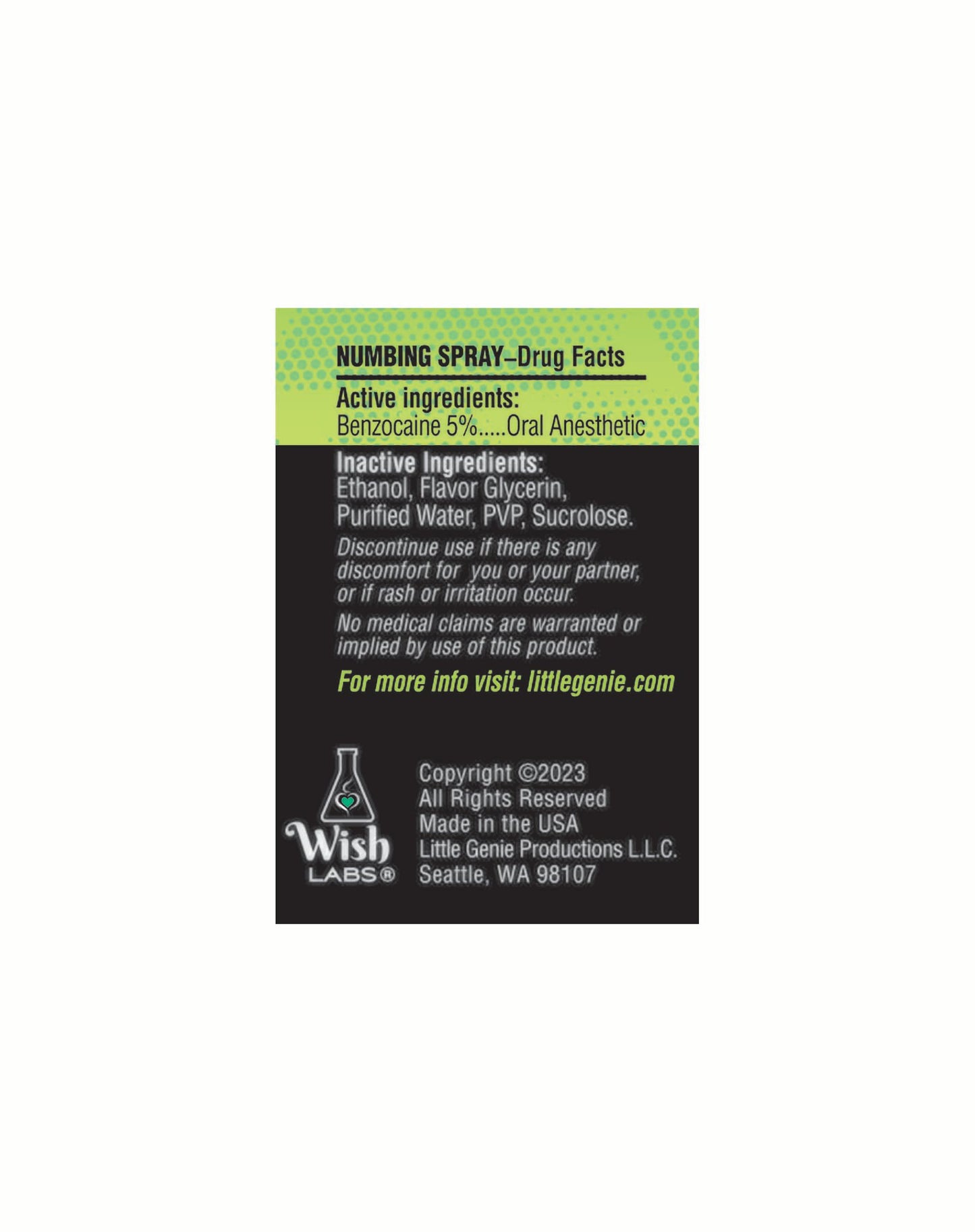 CHEEF RELIEF MINT