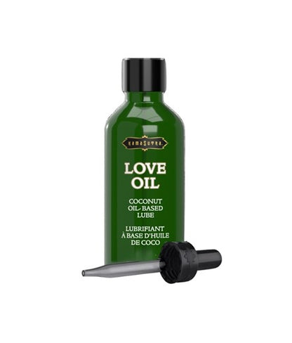 LOVE OIL COCONUT LUBE 0.5 OZ