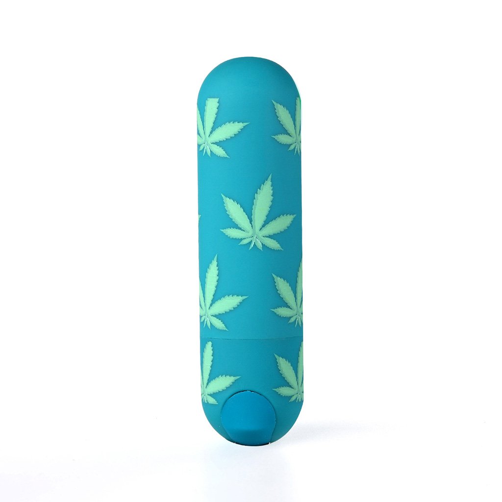 JESSI 420 8 PC DISPLAY MINI RECHARGEABLE BULLET