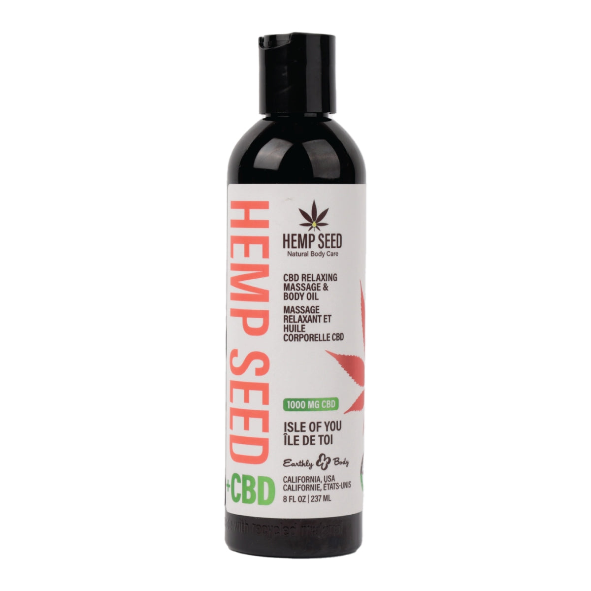 RELAXING MASSAGE & BODY OIL ISLE OF YOU 8 OZ