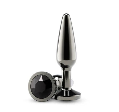 REAR ASSETS TAPERED MEDIUM GUNMETAL BLACK