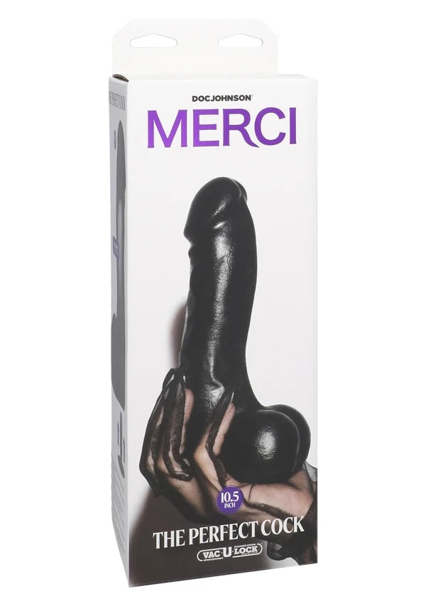 MERCI PERFECT COCK 10.5 INCHES