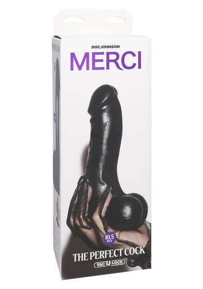 MERCI PERFECT COCK 10.5 INCHES