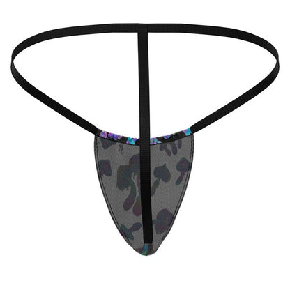 HAZY DAYZ POSING STRAP MUSHROOM O/S