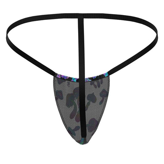 HAZY DAYZ POSING STRAP MUSHROOM O/S