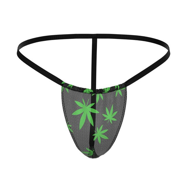 HAZY DAYZ POSING STRAP POTLEAF O/S