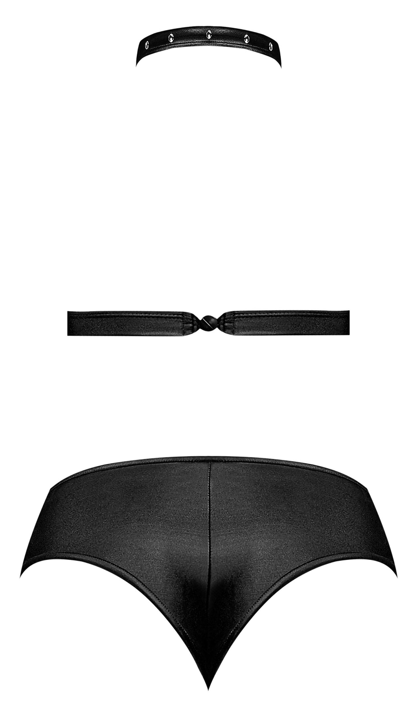 LUST FETISH JUNO BLACK S/M