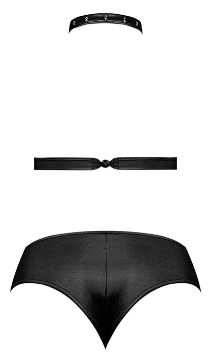 LUST FETISH JUNO BLACK S/M