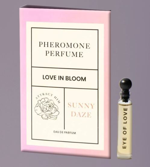 SPLIT PANTY 2PK LILAC/ROSE W/ SUNNY DAZE PHEROMONE 2XL