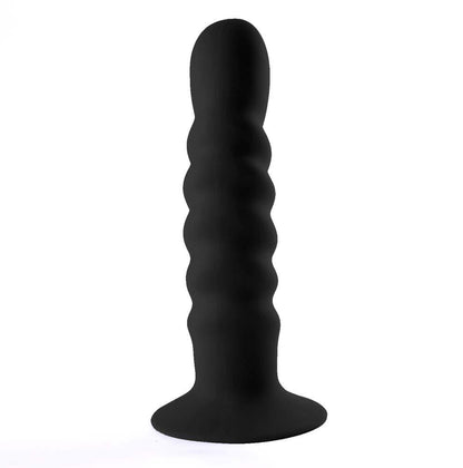 KENDALL SILICONE BLACK DONG