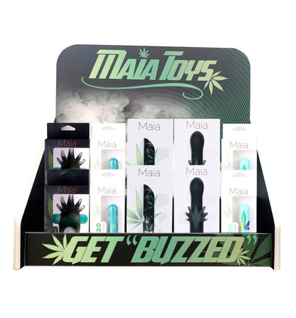 MAIA 420 SERIES DISPLAY STAND