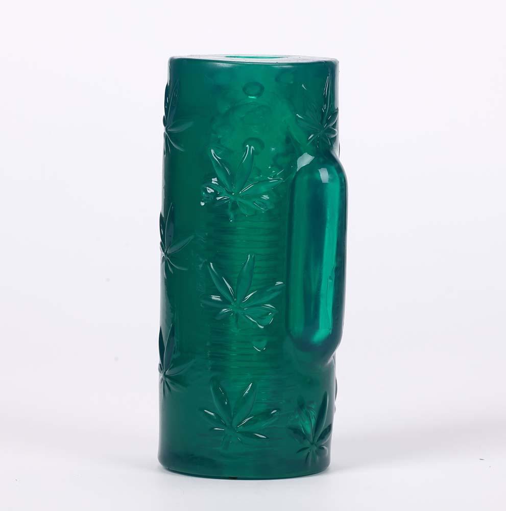 BLAZE CANNABIS STROKER W/ RECHARGEABLE BULLET