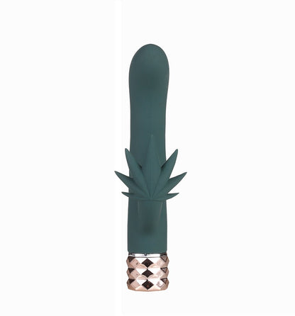 KUSHA 10 FUNCTION RECHARGEABLE SILICONE CANNABIS RABBIT