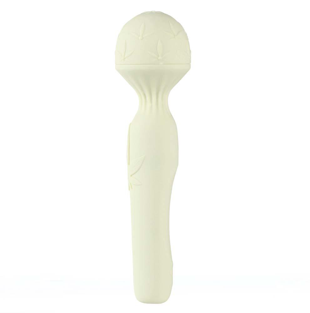 MARLIE CANNABIS BENDABLE WAND VIBRATING & RECHARGEABLE