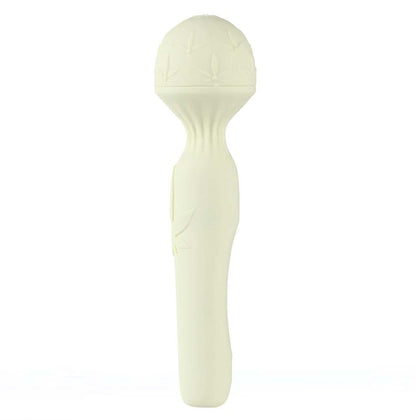 MARLIE CANNABIS BENDABLE WAND VIBRATING & RECHARGEABLE