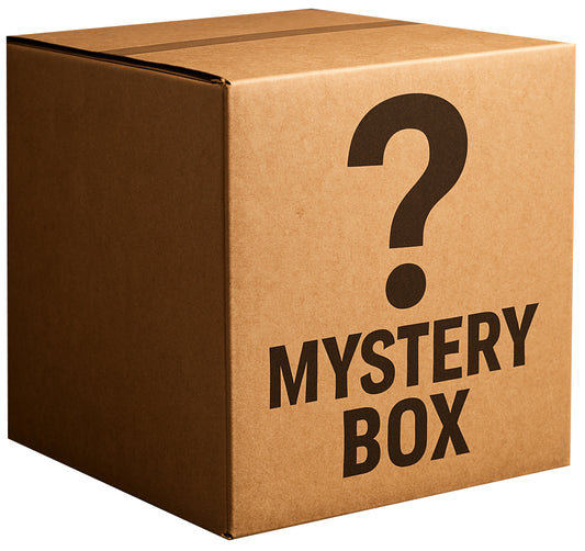 HOLIDAY MYSTERY BOX (NET)