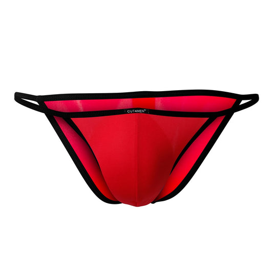 C4M Briefkini Red - Medium