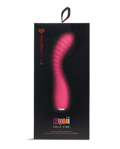 SENSUELLE NUBII LOLA BULLET PINK