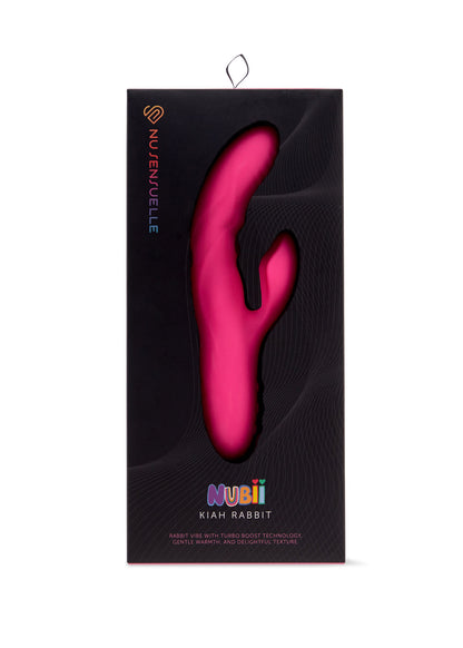 SENSUELLE NUBII KIAH RABBIT PINK