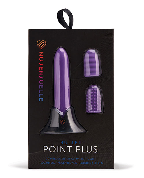 SENSUELLE POINT PLUS PURPLE
