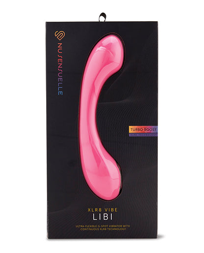 SENSUELLE LIBI DEEP PINK