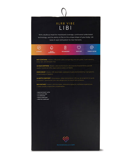SENSUELLE LIBI DEEP PINK