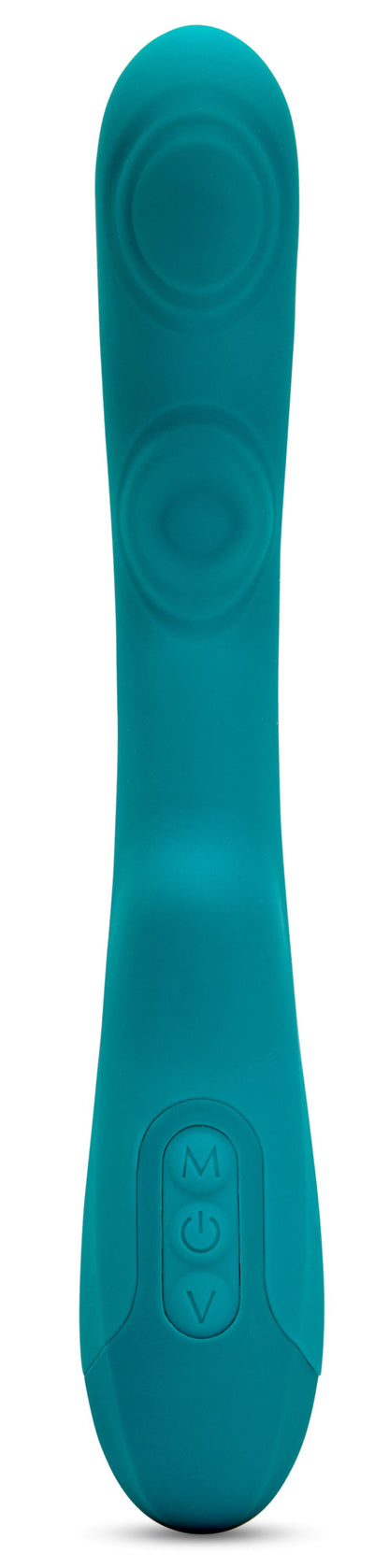 SENSUELLE VIVI DOUBLE TAPPING VIBE EMERALD GREEN