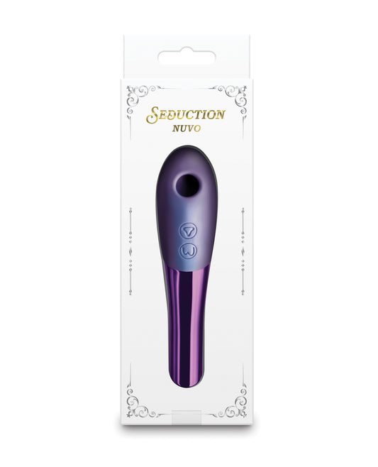 SEDUCTION NUVO METALLIC PURPLE