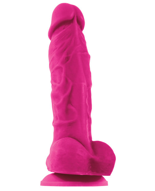 COLOURSOFT 5IN SOFT DILDO