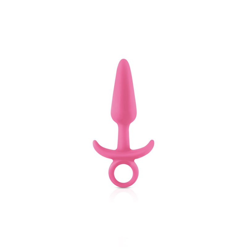 FIREFLY PRINCE SMALL PINK BUTT PLUG