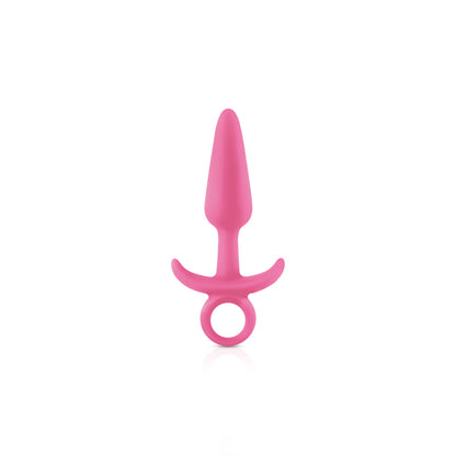 FIREFLY PRINCE SMALL PINK BUTT PLUG