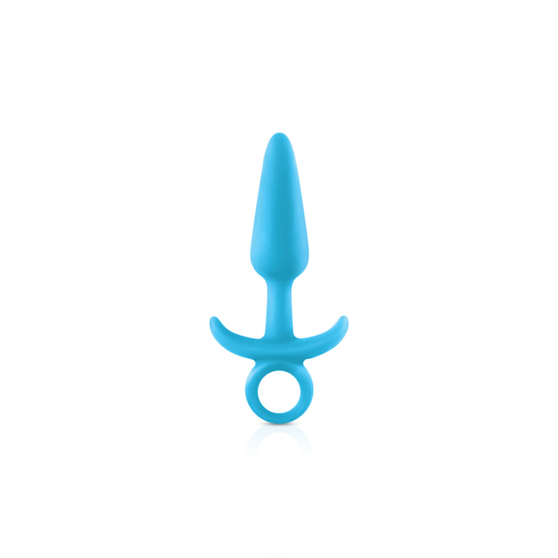 FIREFLY PRINCE SMALL BLUE BUTT PLUG