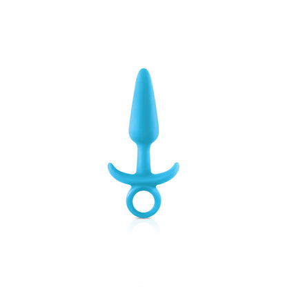 FIREFLY PRINCE SMALL BLUE BUTT PLUG