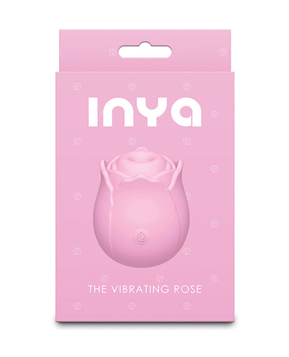 INYA THE VIBRATING ROSE PINK