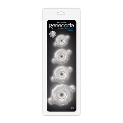RENEGADE VITALITY RINGS CLEAR