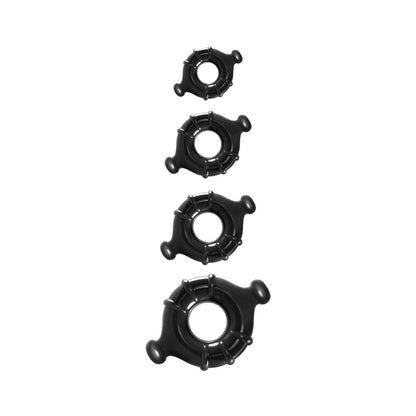 RENEGADE VITALITY RINGS BLACK