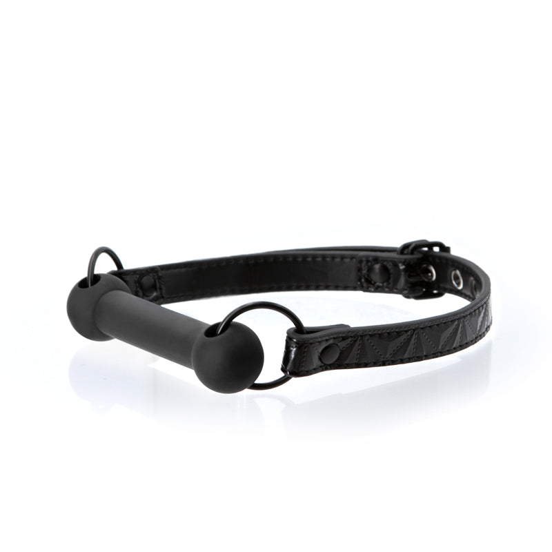 SINFUL BAR GAG BLACK