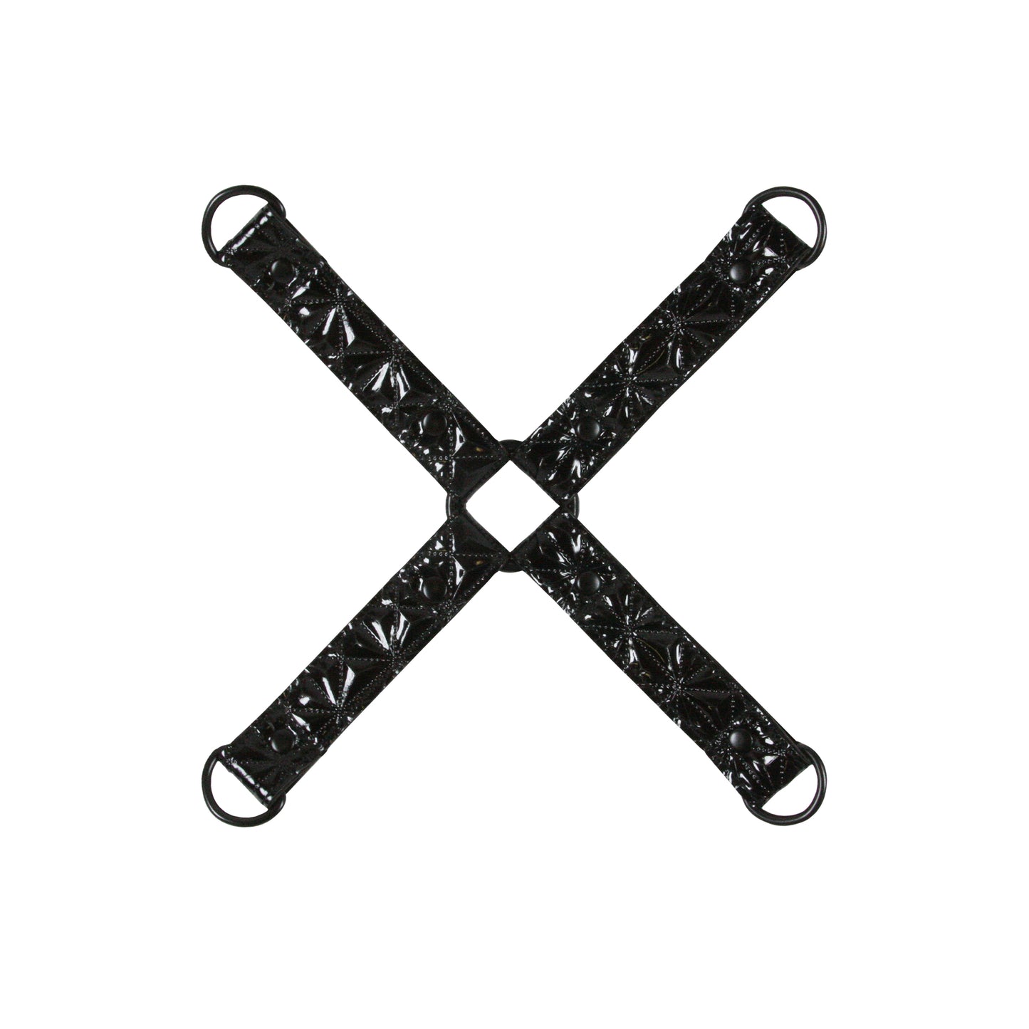 SINFUL HOGTIE BLACK