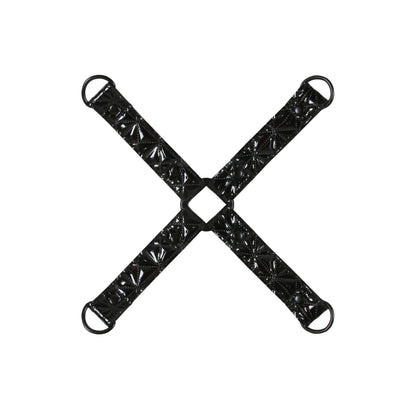 SINFUL HOGTIE BLACK