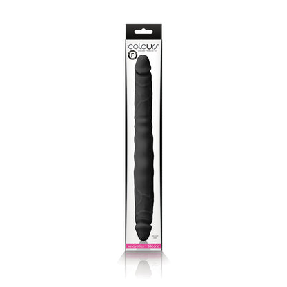 COLOURS DOUBLE PLEASURES BLACK