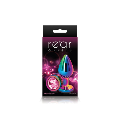 REAR ASSETS MULTICOLOR MEDIUM PINK