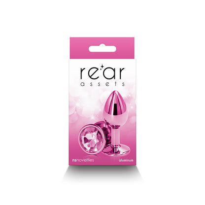 REAR ASSETS SMALL PINK