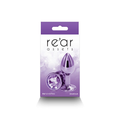 REAR ASSETS SMALL PURPLE