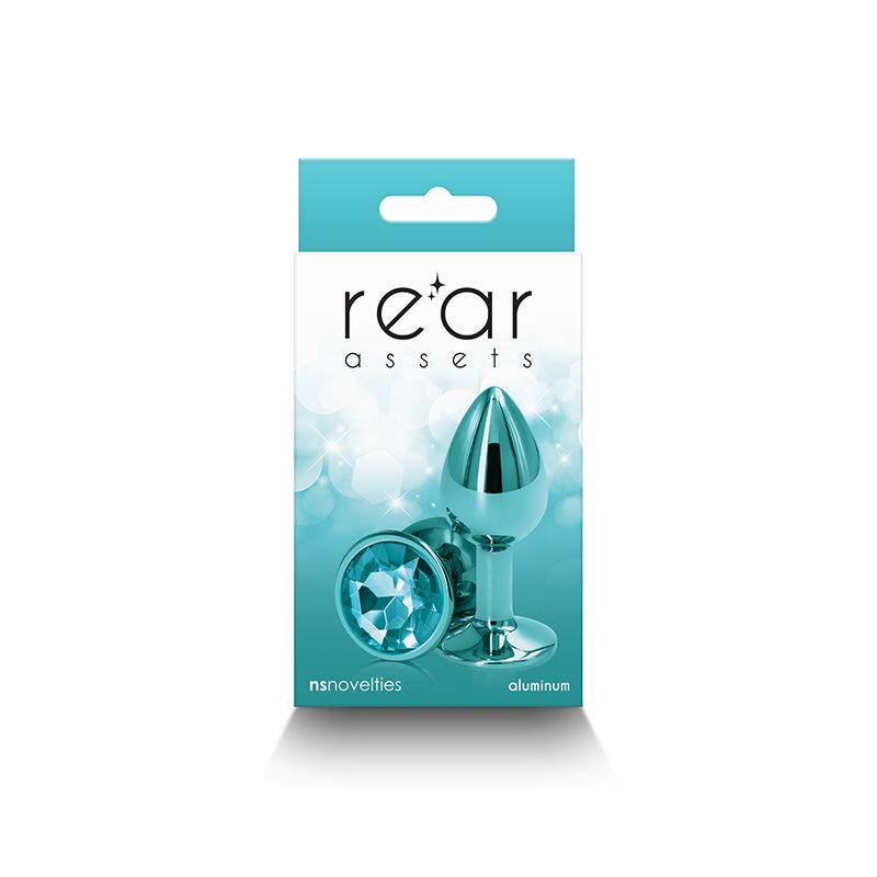 REAR ASSETS SMALL TEAL